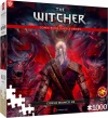 GOOD LOOT COMIC BOOK PUZZLE THE WITCHER WIEDŹMIN CORVO BIANCO (1000 EL. - zdjęcie