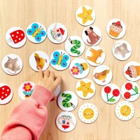 Puzzle CzuCzu. Pierwsza gra. Memorki dla dzieci, zdjęcie 2