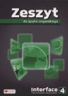 Interface 4 Zeszyt do języka angielskiego - zdjęcie