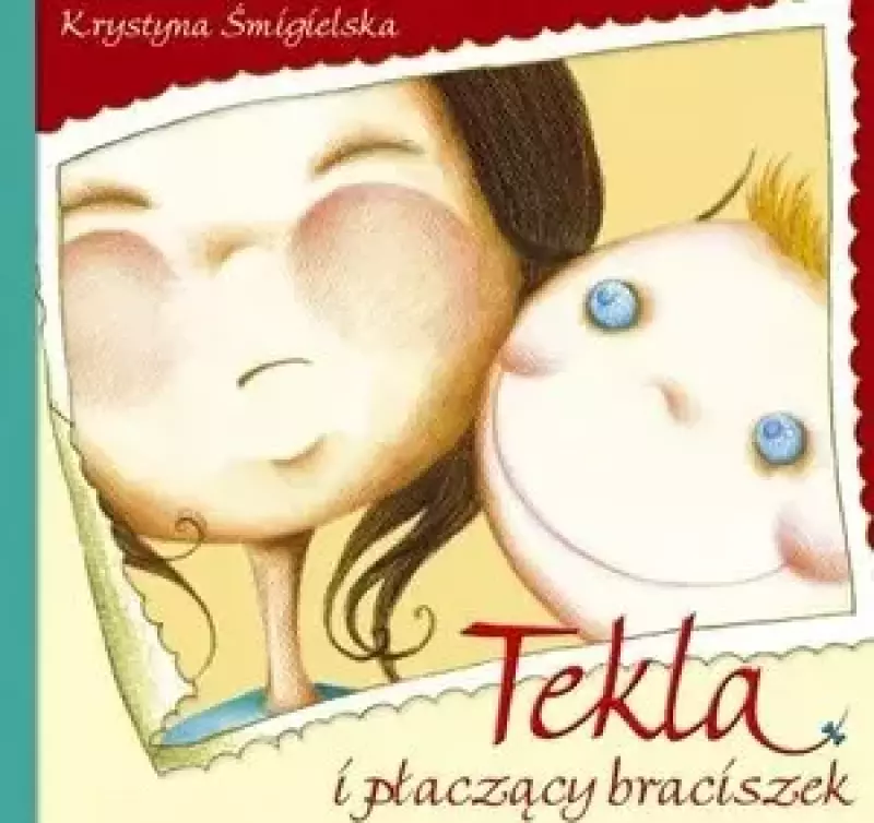 Tekla i płaczący braciszek Tekla i płaczący braciszek