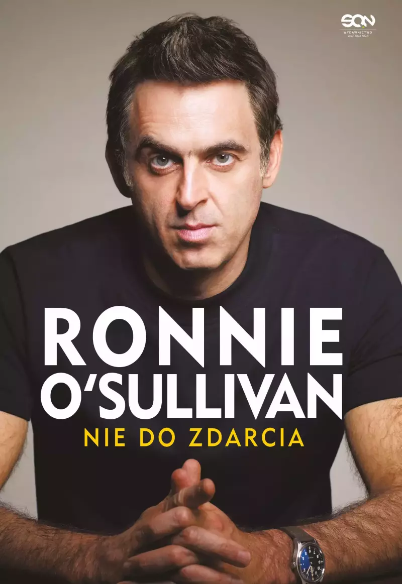Ronnie O'Sullivan. Nie do zdarcia Ronnie O'Sullivan. Nie do zdarcia