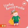 Moje pierwsze bajeczki. Stefek Burczymucha - zdjęcie