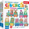 Maxi układanki. Maxi Ciuchcia - zdjęcie