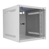 Extralink Lite 6U 10" 280X310 Szara | Szafa rack | montowana na ścianie - zdjęcie