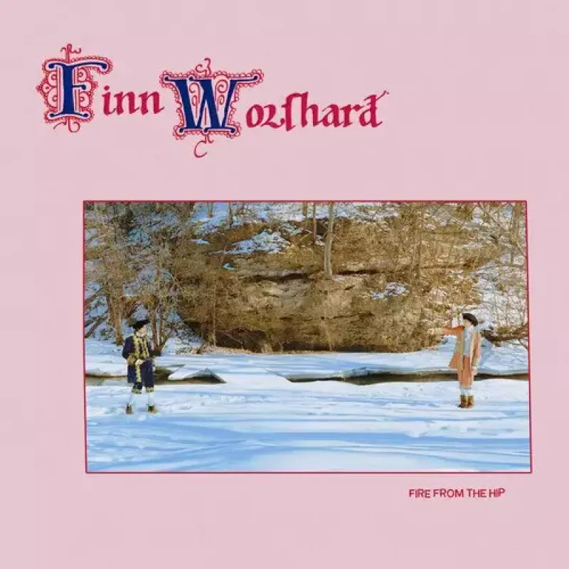 Fire From The Hip LP HALF MOON INDIE, Winyl Fire From The Hip LP HALF MOON INDIE, Winyl