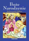 Boże Narodzenie. Kolorowanki biblijne - zdjęcie