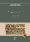 Księga wójtowska miasta Jarocina. Zapiski z lat 1571-1611 - zdjęcie