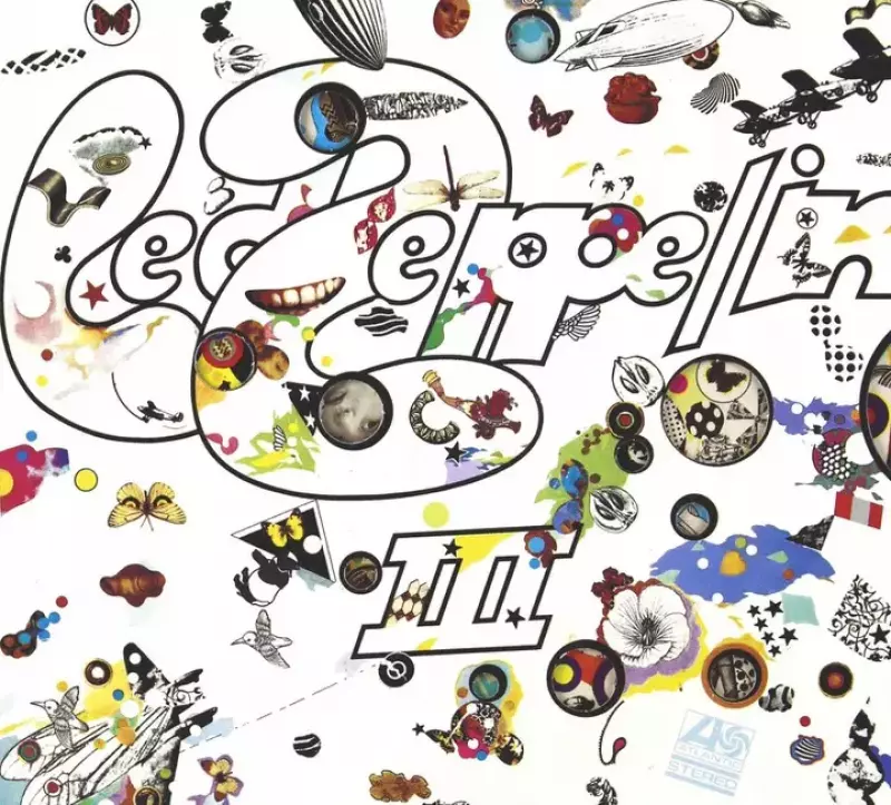 Led Zeppelin III, CD Led Zeppelin III, CD