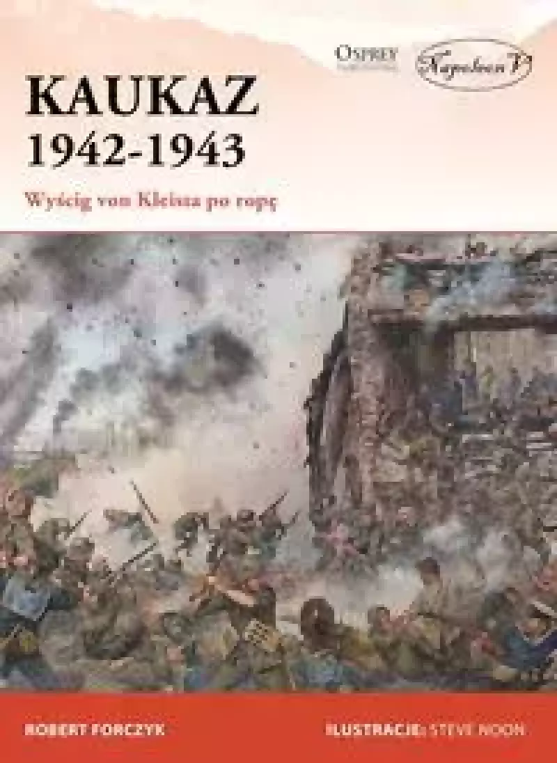 Kaukaz 1942-1943 Kaukaz 1942-1943
