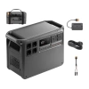 Zestaw DJI Power 2000 + panel solarny 100W + adapter MPPT + kabel MC4 - zdjęcie