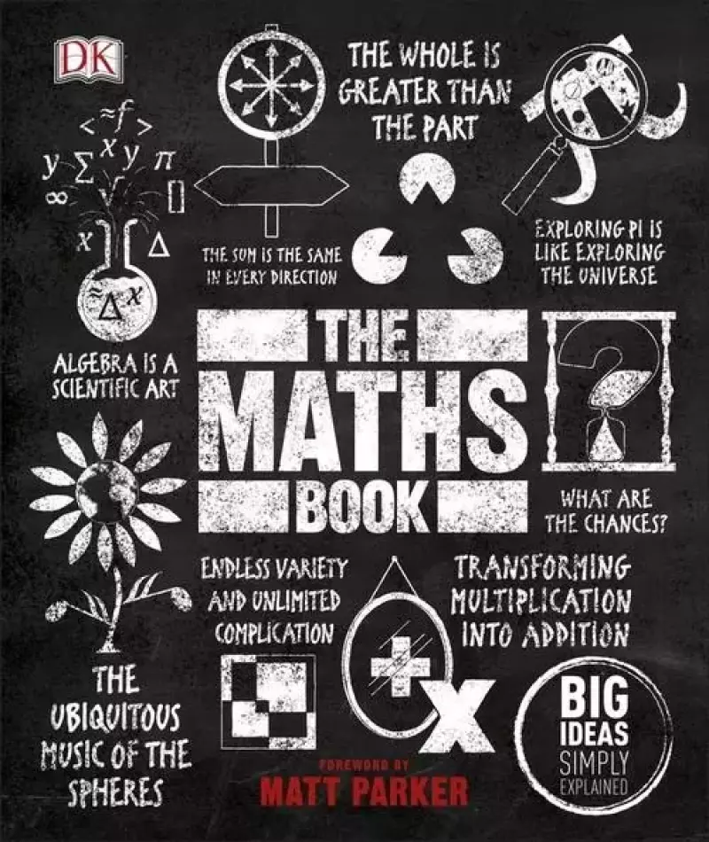 Big Ideas. The Maths Book Big Ideas. The Maths Book