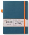 Bookaroo Notatnik Journal duży - Morski - zdjęcie