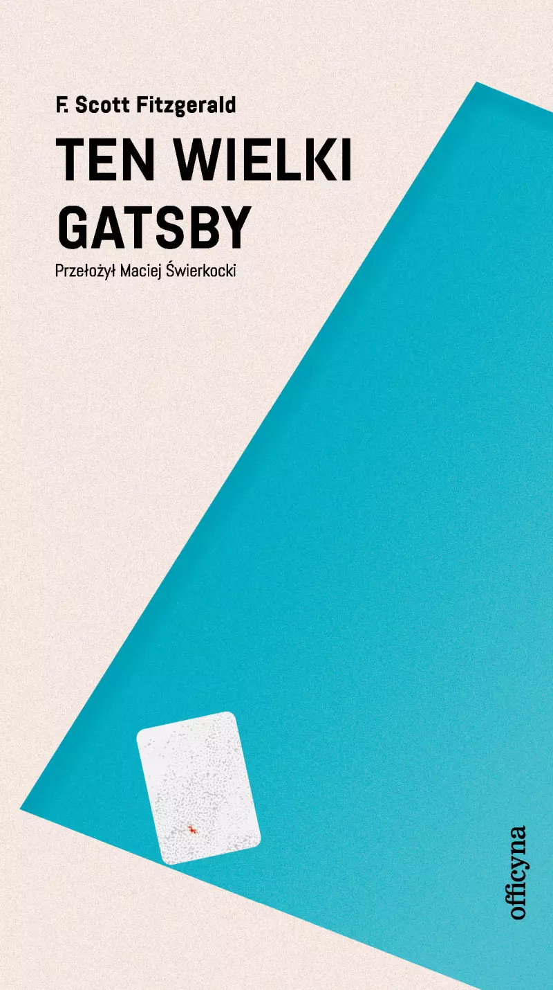 Ten wielki Gatsby Ten wielki Gatsby