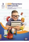 Nowy Elementarz Odkrywców. Klasa 3. Część 3. Edukacja polonistyczna, przyrodnicza, społeczna. Ćwiczenia - zdjęcie