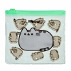 PUSHEEN gumka kształtowa kotki śpiące i z ciasteczkiem 8szt SWEET - zdjęcie