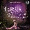 Blask Corredo. Tom 1. Herbata szczęścia. Audiobook - zdjęcie