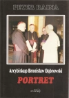 Arcybiskup Bronisław Dąbrowski. Portret - zdjęcie