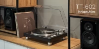 Gramofon Kruger&Matz model TT-602, zdjęcie 7