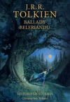 Ballady Beleriandu. Historia Śródziemia. Tom 3 - zdjęcie