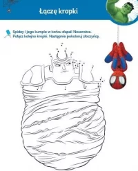 Baw się i ucz! Liczenie. Marvel Spidey i super-kumple, zdjęcie 4