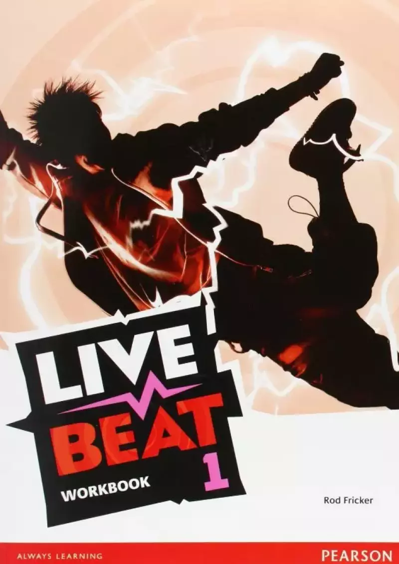 Live Beat 1 WB PEARSON Live Beat 1 WB PEARSON