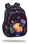 Coolpack, Plecak szkolny Jerry - Capybara music (F029961) - zdjęcie