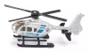 Helikopter policyjny - zdjęcie
