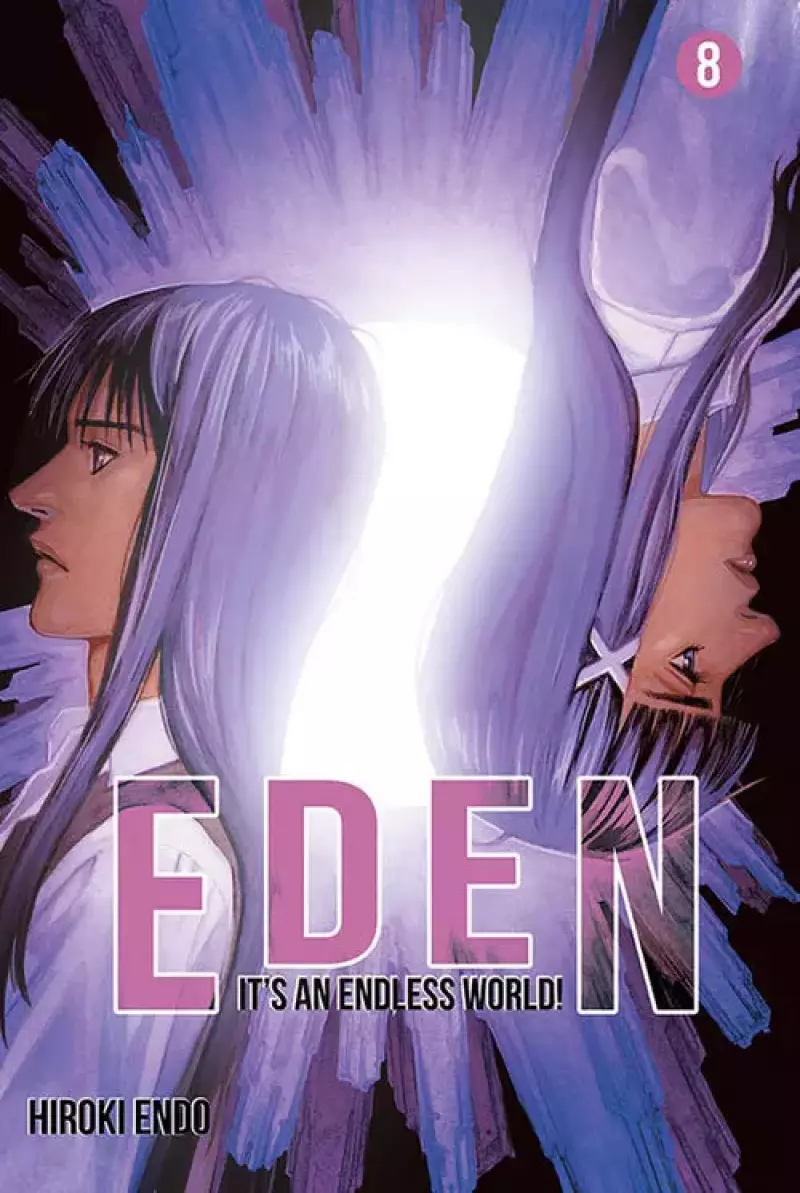 Eden It's an Endless World! 8