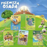 Pierwsza osada, zdjęcie 4