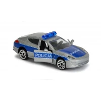 Majorette. Samochody SOS, mix wzorów, zdjęcie 3
