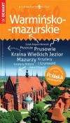 Polska Niezwykła. Województwo Warmińsko-mazurskie. Przewodnik + atlas 1:325 000 - zdjęcie