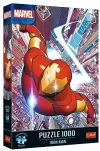 Puzzle 1000 elementów. Premium Plus. Iron Man - zdjęcie