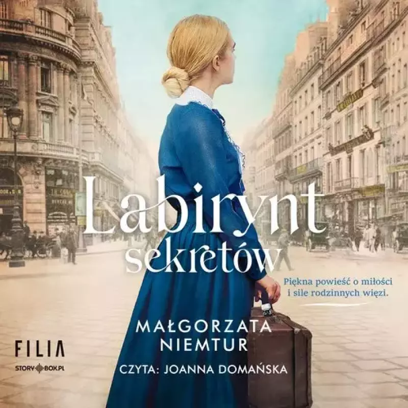 Labirynt sekretów Labirynt sekretów
