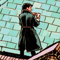 Puzzle Heye. 2000 elementów. Sherlock & Co, zdjęcie 2