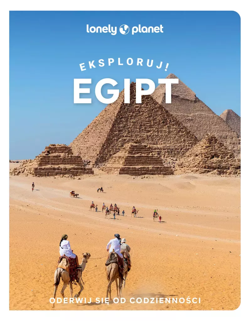 Egipt. Eksploruj!