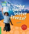 Why Does Water Freeze? Level 3 Factbook - zdjęcie