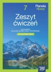 Planeta Nowa 7. Zeszyt ćwiczeń do geografii dla klasy siódmej szkoły podstawowej - zdjęcie