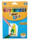 Kredki Tropicolor Pudełko 18 sztuk - zdjęcie