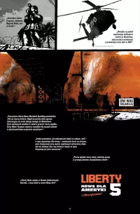 DMZ – Strefa zdemilitaryzowana, zdjęcie 2