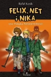Felix, Net i Nika oraz Pułapka Nieśmiertelności. Tom 4 - zdjęcie