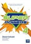 Super Powers Neon. Język angielski. Klasa 4. Zeszyt ćwiczeń - zdjęcie