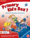 Primary Kid's Box 1 PB w/Song CD - zdjęcie