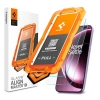 Szkło Hartowane Spigen Alm Glas.tr Slim Ac 2-Pack Oneplus 15 Clear - zdjęcie