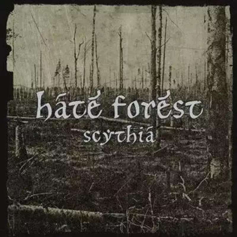 Scythia, CD