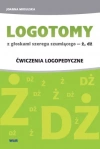 Logotomy z głoskami szeregu szumiącego - ż, dż - zdjęcie