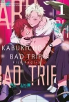 Kabukicho Bad Trip. Tom 1 - zdjęcie