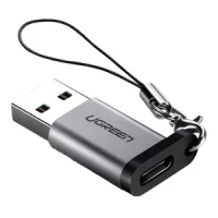 Adapter UGREEN US276 USB-A-USB-C (szary), zdjęcie 3