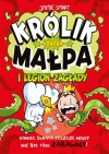 Królik kontra Małpa i legion zagłady T.3 - zdjęcie