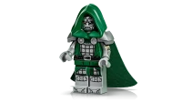 LEGO Super Heroes Marvel Popiersie Doktora Dooma 76345, zdjęcie 15