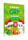 Zimowe gry i zabawy. Świąteczny prezent - zdjęcie